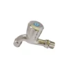 Bib Tap Chrome Plated ABS