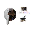 4 Ways Brass Concealed Shower Mixer
