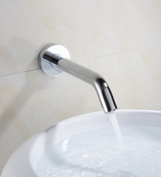 Wall Concealed Sensor Tap