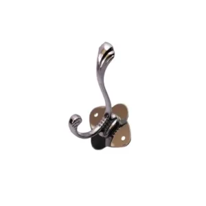 Double Hook With a Butterfly Plate