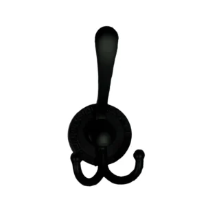 Single Black Double Sided Hook