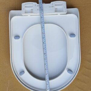 Soft Close U-Shaped Toilet Seat cover
