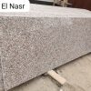 Ponto Rosa Granite Slab