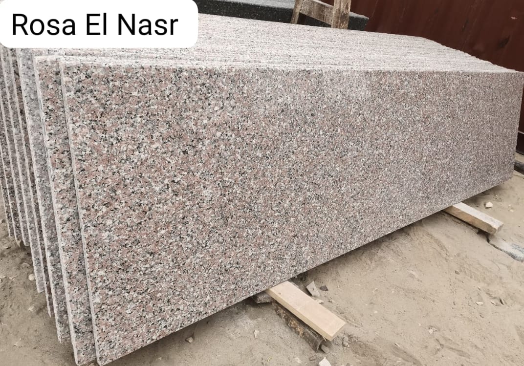 Ponto Rosa Granite Slab
